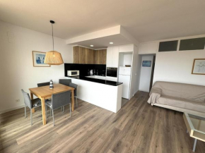 PRECIOSO APARTAMENTO CON VISTAS AL MAR Y PISCINA EN AIGUABLAVA - ES-226-4